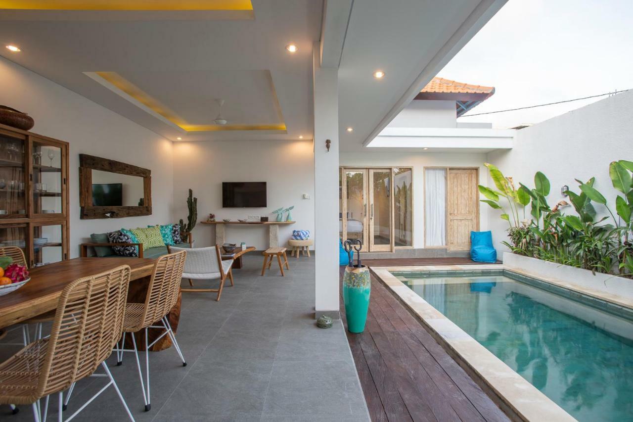 Villa Arif Seminyak  Exterior photo