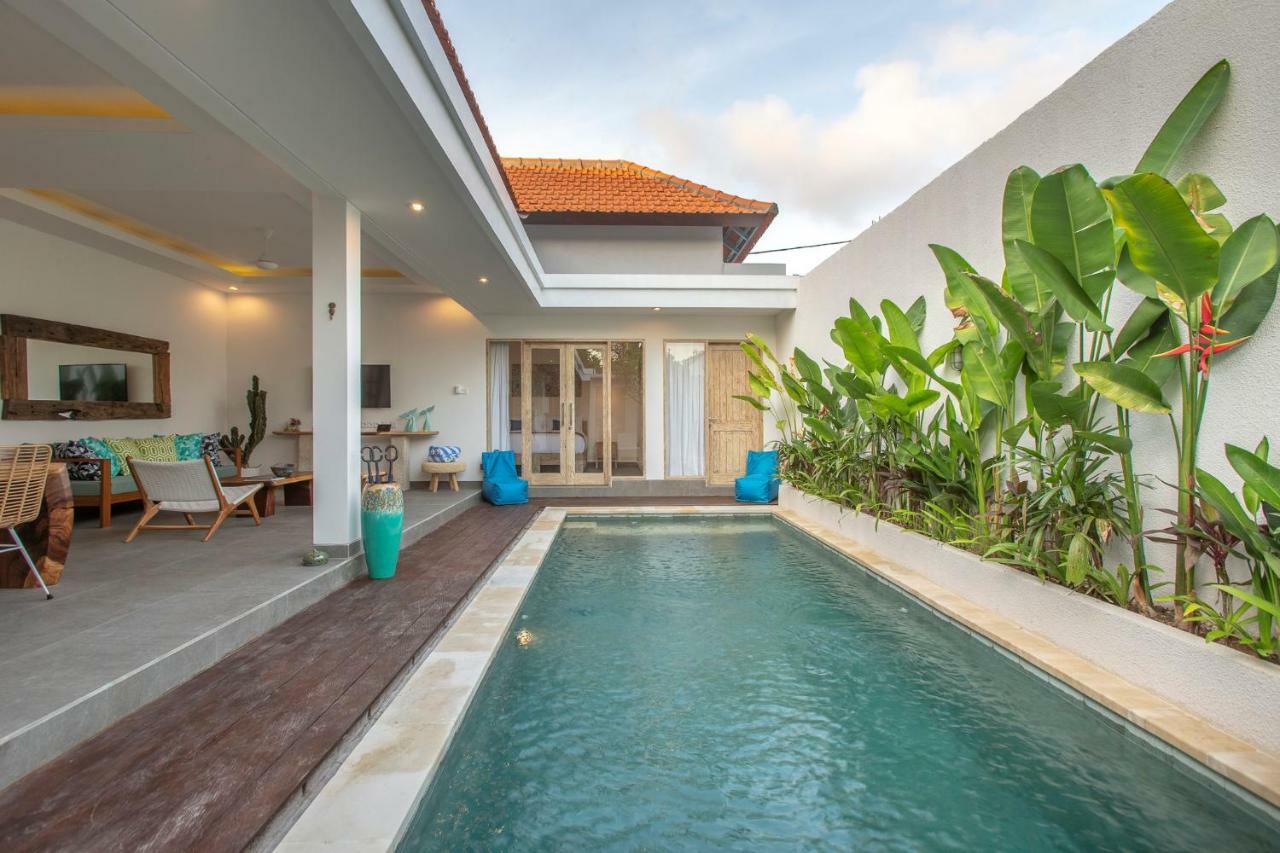 Villa Arif Seminyak  Exterior photo