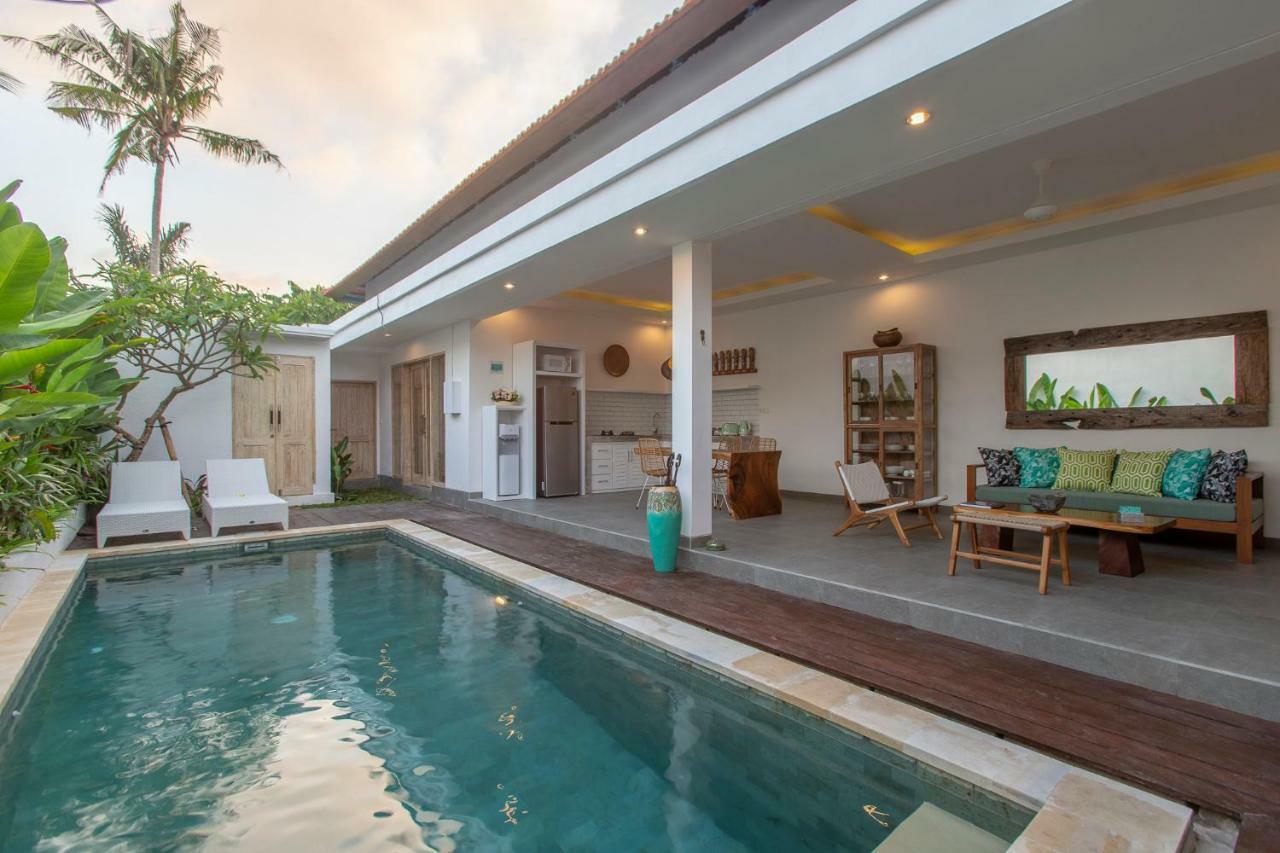 Villa Arif Seminyak  Exterior photo